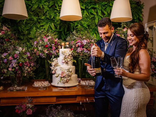 O casamento de Lucas e Vanessa em Osasco, São Paulo 66