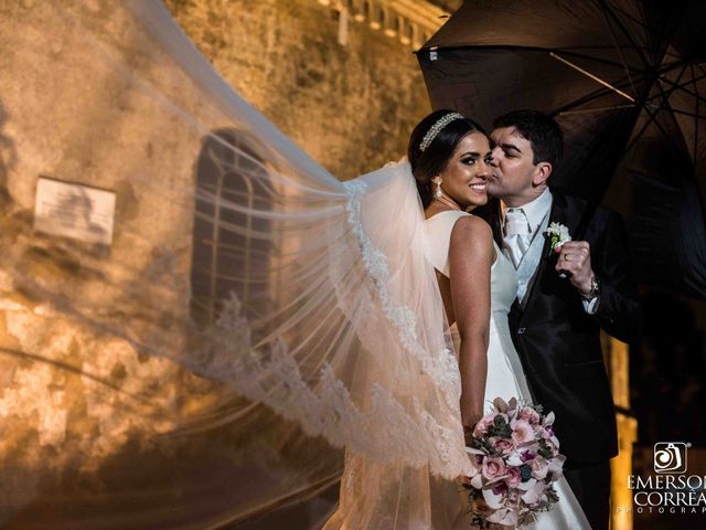 O casamento de Diego Berenguel e Ana Karina em Curitiba, Paraná 21