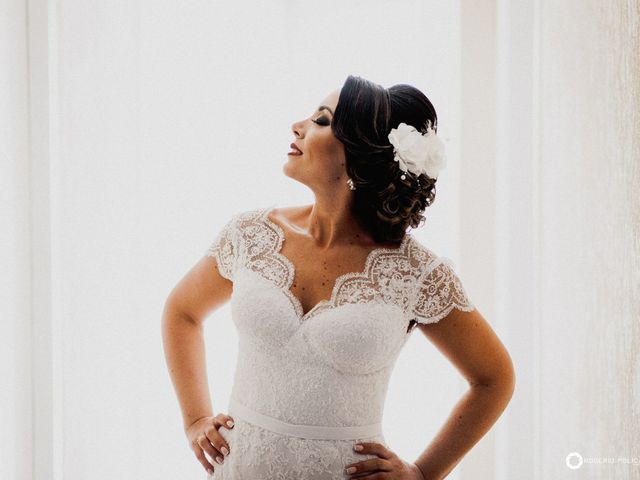 O casamento de Rodrigo e Elisangela  em Paulínia, São Paulo Estado 3