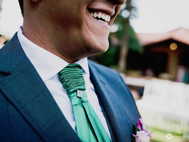 O casamento de Rodrigo e Elisangela  em Paulínia, São Paulo Estado 5