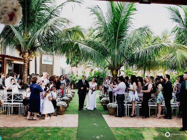 O casamento de Rodrigo e Elisangela  em Paulínia, São Paulo Estado 6