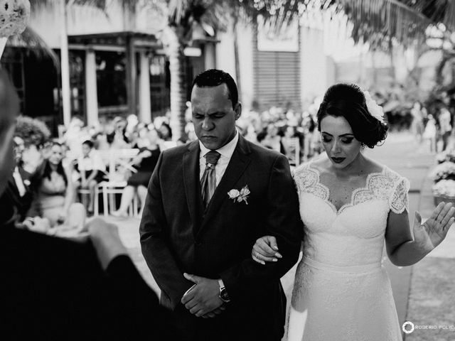 O casamento de Rodrigo e Elisangela  em Paulínia, São Paulo Estado 1