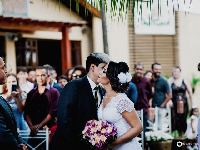 O casamento de Rodrigo e Elisangela  em Paulínia, São Paulo Estado 2