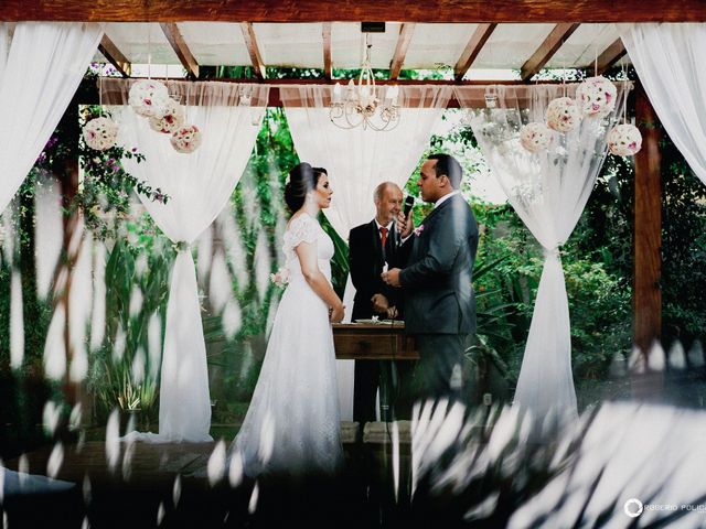 O casamento de Rodrigo e Elisangela  em Paulínia, São Paulo Estado 8