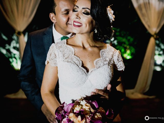O casamento de Rodrigo e Elisangela  em Paulínia, São Paulo Estado 9