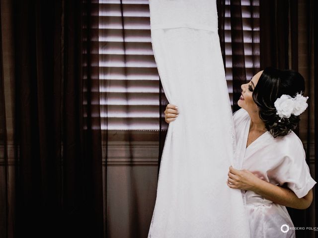 O casamento de Rodrigo e Elisangela  em Paulínia, São Paulo Estado 12