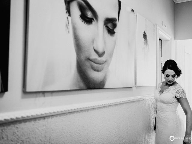 O casamento de Rodrigo e Elisangela  em Paulínia, São Paulo Estado 13