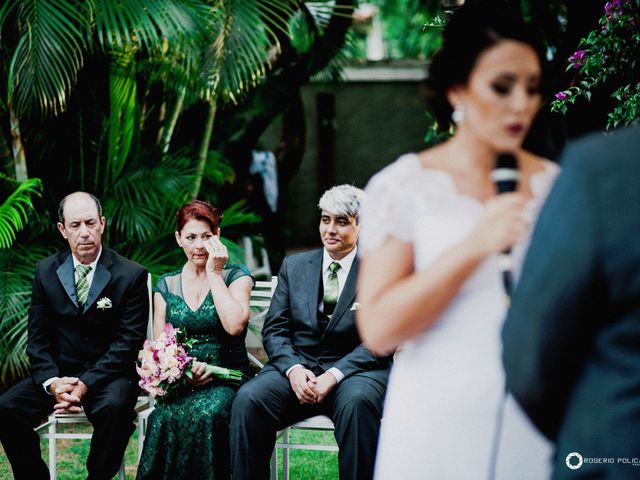 O casamento de Rodrigo e Elisangela  em Paulínia, São Paulo Estado 16