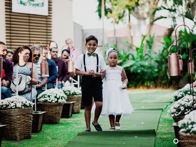 O casamento de Rodrigo e Elisangela  em Paulínia, São Paulo Estado 17