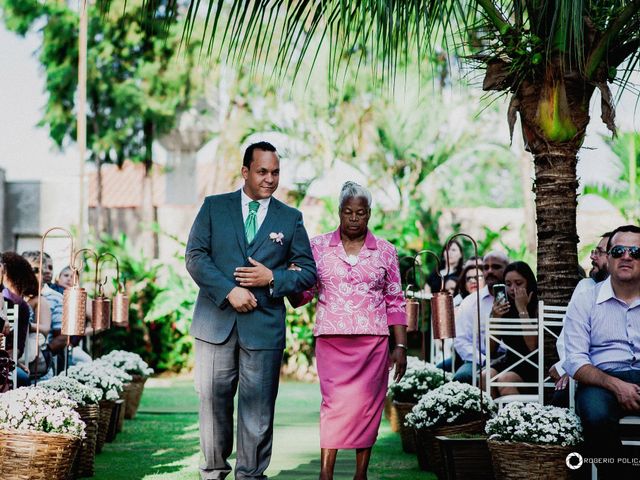O casamento de Rodrigo e Elisangela  em Paulínia, São Paulo Estado 22