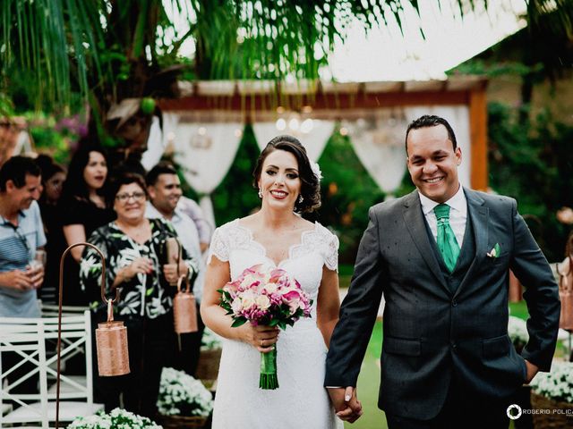 O casamento de Rodrigo e Elisangela  em Paulínia, São Paulo Estado 25
