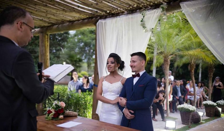 O casamento de Daniel e Larissa  em Mairiporã, São Paulo Estado