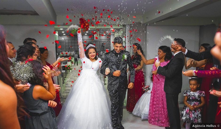 O casamento de Wellington e Patricia em Ji-Paraná, Rondônia