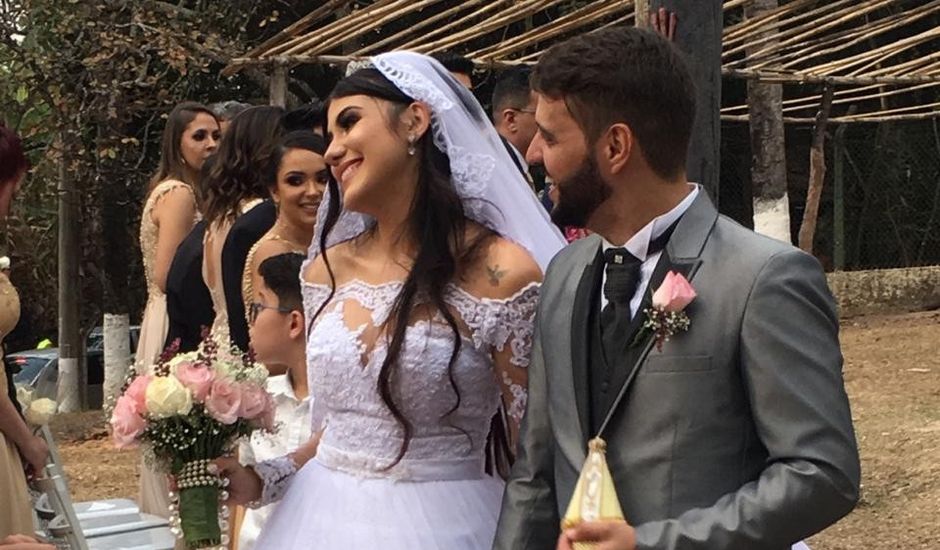 O casamento de Tiago e Amanda em Contagem, Minas Gerais