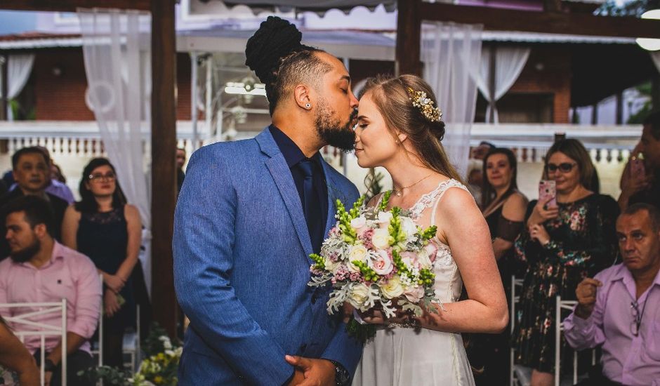 O casamento de Wesley e Barbara em Mairiporã, São Paulo Estado