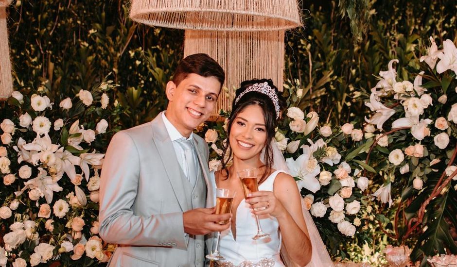 O casamento de Vitória Layla Rodrigues de Lima  e Lucas De Lima Silva  em Arapiraca, Alagoas