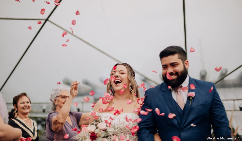 O casamento de Fernando e Hellen em Curitiba, Paraná