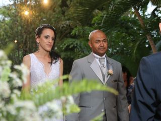 O casamento de Eveline Arcanjo e André Luiz 2