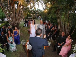 O casamento de Eveline Arcanjo e André Luiz 3