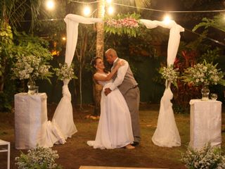 O casamento de Eveline Arcanjo e André Luiz
