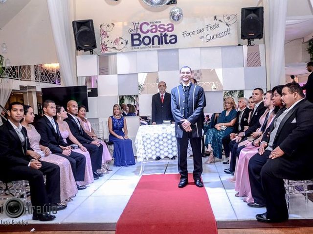 O casamento de Danilo e Cássia em São João de Meriti, Rio de Janeiro 7