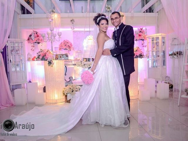 O casamento de Danilo e Cássia em São João de Meriti, Rio de Janeiro 9