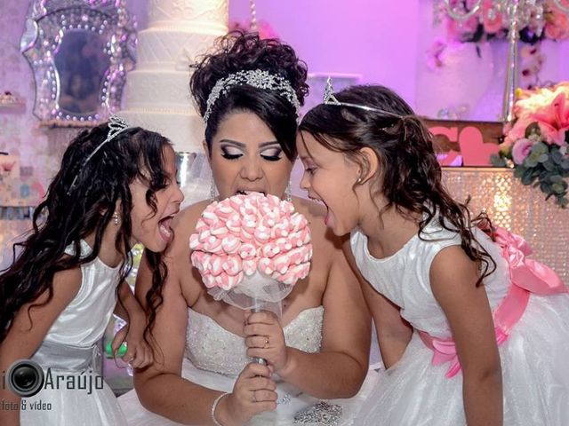 O casamento de Danilo e Cássia em São João de Meriti, Rio de Janeiro 12