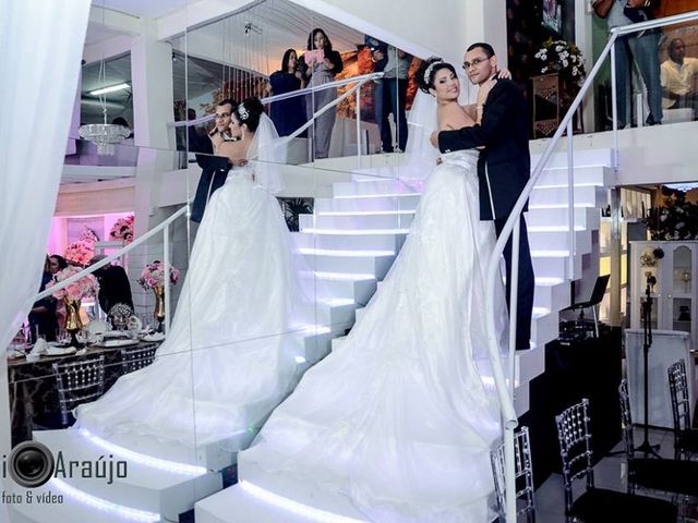 O casamento de Danilo e Cássia em São João de Meriti, Rio de Janeiro 13