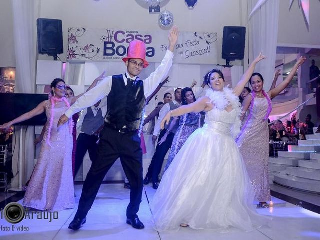 O casamento de Danilo e Cássia em São João de Meriti, Rio de Janeiro 16