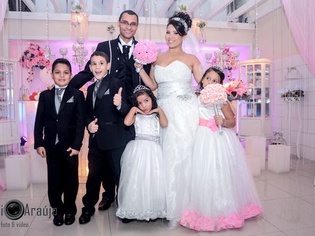 O casamento de Danilo e Cássia em São João de Meriti, Rio de Janeiro 10