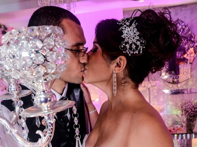 O casamento de Danilo e Cássia em São João de Meriti, Rio de Janeiro 15