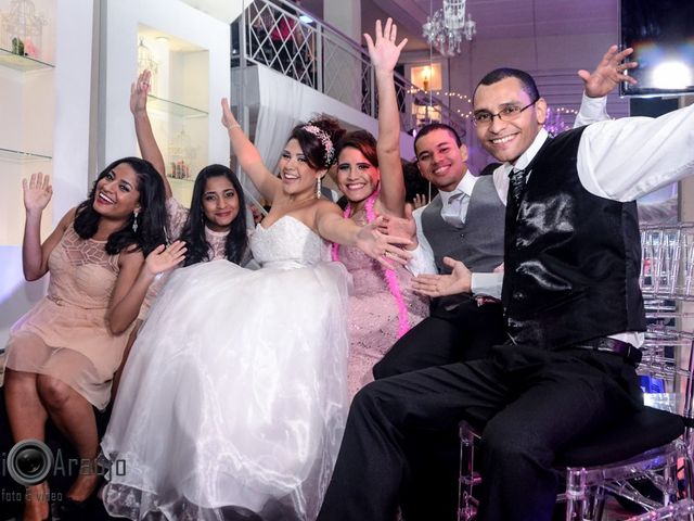 O casamento de Danilo e Cássia em São João de Meriti, Rio de Janeiro 2