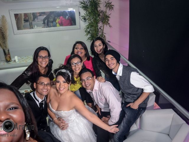 O casamento de Danilo e Cássia em São João de Meriti, Rio de Janeiro 17