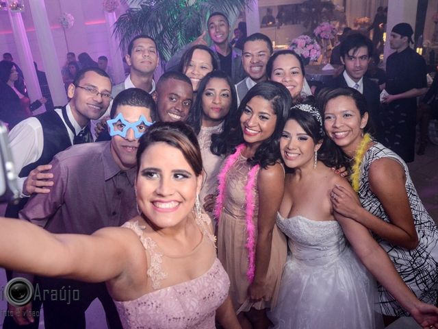 O casamento de Danilo e Cássia em São João de Meriti, Rio de Janeiro 18