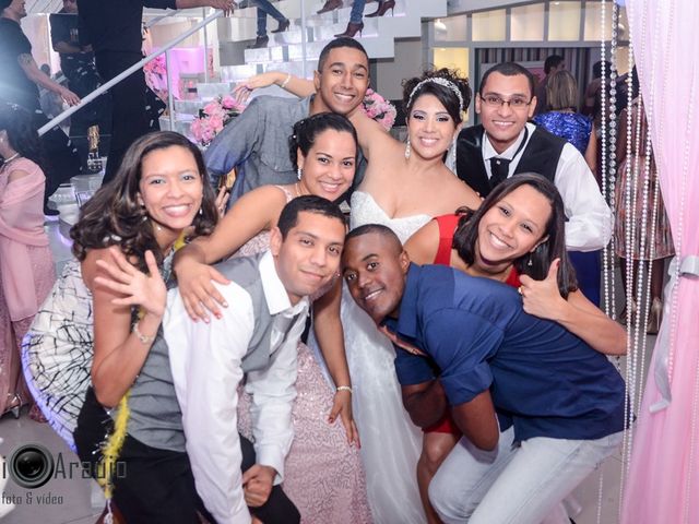 O casamento de Danilo e Cássia em São João de Meriti, Rio de Janeiro 19