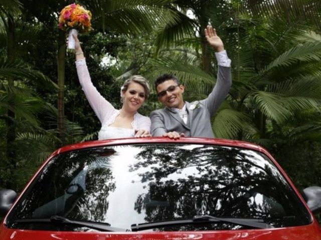 O casamento de Paulo Henrique e Nadia em Santo André, São Paulo 11