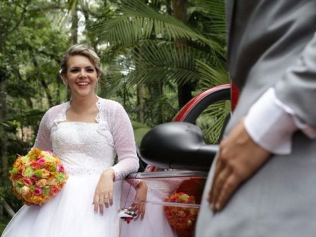 O casamento de Paulo Henrique e Nadia em Santo André, São Paulo 13