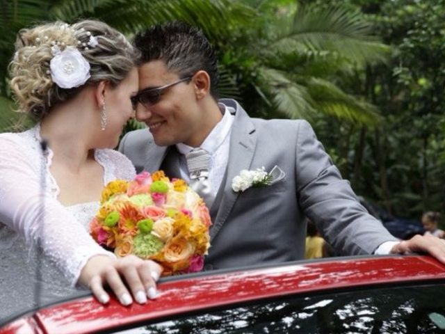 O casamento de Paulo Henrique e Nadia em Santo André, São Paulo 17