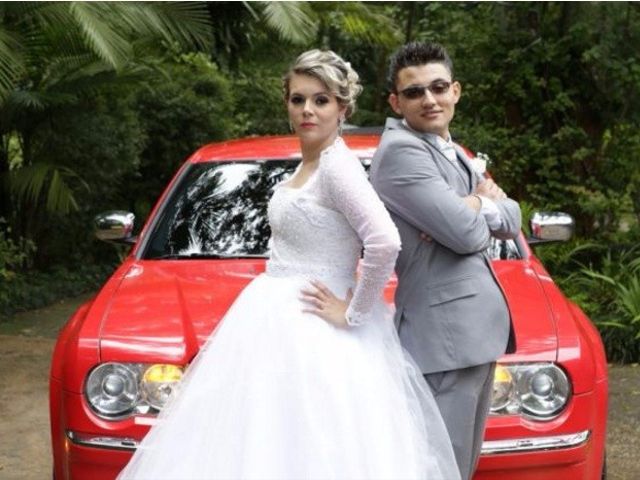 O casamento de Paulo Henrique e Nadia em Santo André, São Paulo 18