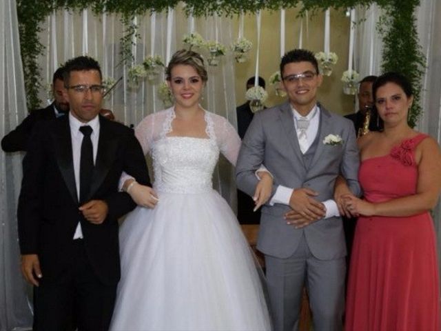 O casamento de Paulo Henrique e Nadia em Santo André, São Paulo 36
