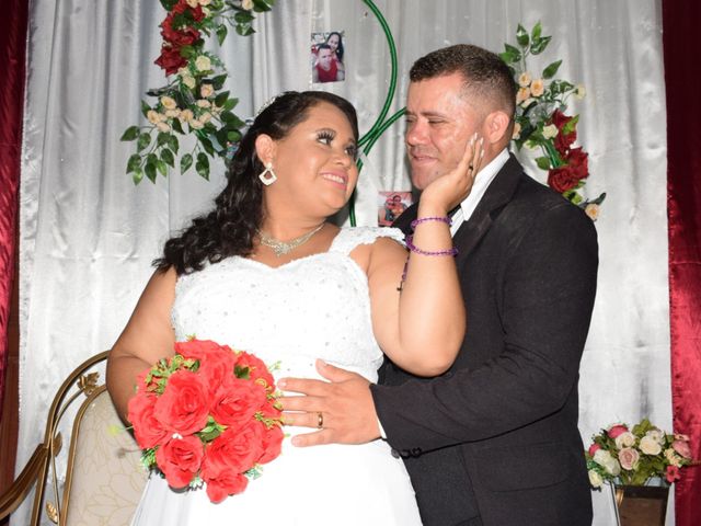 O casamento de Alessandro  e Mylena  em Mãe do Rio, Pará 1