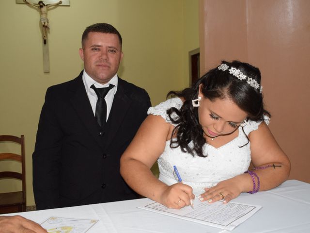 O casamento de Alessandro  e Mylena  em Mãe do Rio, Pará 7