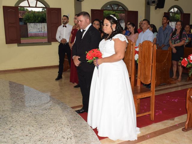 O casamento de Alessandro  e Mylena  em Mãe do Rio, Pará 8
