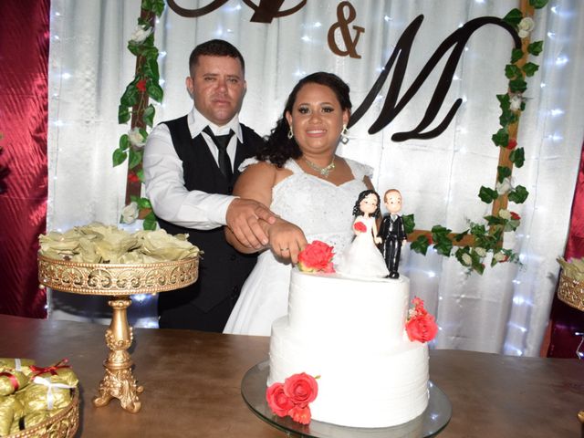 O casamento de Alessandro  e Mylena  em Mãe do Rio, Pará 9