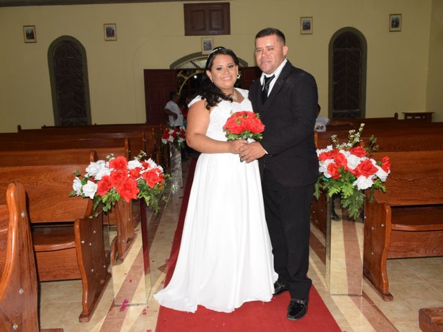 O casamento de Alessandro  e Mylena  em Mãe do Rio, Pará 10