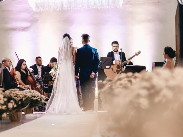 O casamento de Dezan e Salomé em Dracena, São Paulo 22