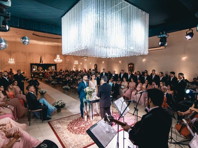 O casamento de Dezan e Salomé em Dracena, São Paulo 50