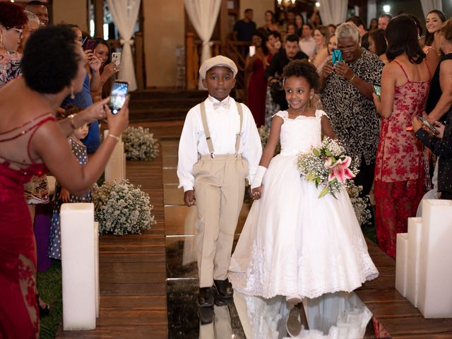 O casamento de Thalles e Grazielle em Belo Horizonte, Minas Gerais 22