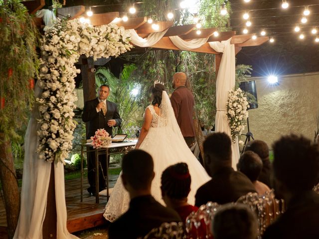 O casamento de Thalles e Grazielle em Belo Horizonte, Minas Gerais 35