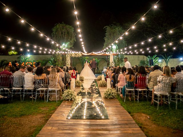 O casamento de Thalles e Grazielle em Belo Horizonte, Minas Gerais 39